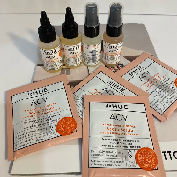 Sephora Other - 8pc. Hair Care - dp HUE ACV